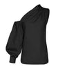 2020 Celmia Women Fashion Long Sleeve Shirts Plus Size Solid Cold Shoulder Blouses Casual Loose Tops Ladies Elegant Work Blusas