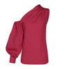 2020 Celmia Women Fashion Long Sleeve Shirts Plus Size Solid Cold Shoulder Blouses Casual Loose Tops Ladies Elegant Work Blusas