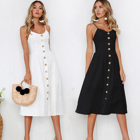 Women Fashion O-neck Solid Bow Elegant Straight Dress Spring Loose Mini Dresses 3/4 Sleeve Bow comfortable Plus Size
