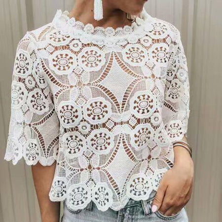 Women's Shirt Plus Size 5XL Tops Birds Printed Single Breasted Female Shirts 2020 Spring Summer Loose Casual Ladies Fashion Top